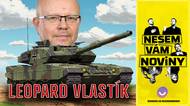 Fiala má vedlejšák na univerzitě a leopard Vlastík se zlobí na Janičku