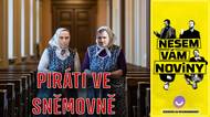 Piráti spustili kampaň. Slovo cringe právě získalo nový rozměr