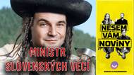 Satira: Českou vládu nepotřebujeme. V Bruselu nás zastupují slovenští fašisté