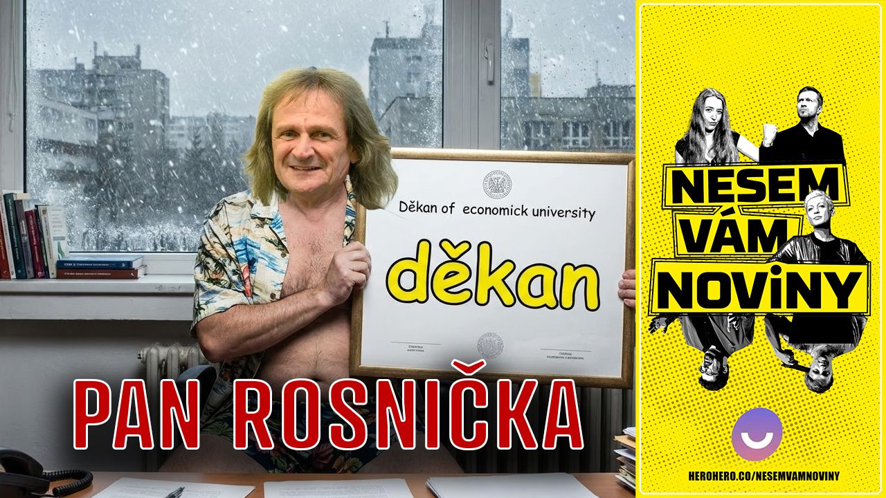 Adéla Elbel v šoku: Ševčík se ztratil v kalendáři a brousí si Comic Sans | Stream