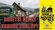 Sudetští Němci nám přijeli poděkovat, že tu s námi nemusí žít